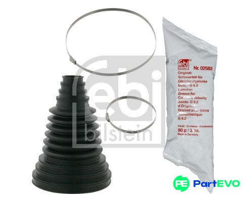 Febi bilstein front rear drive - febi,