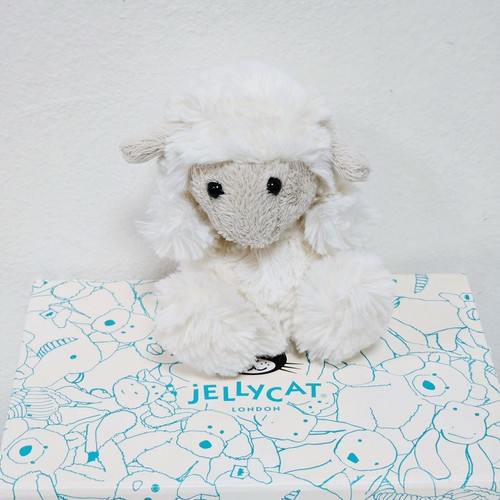 Jellycat small poppet - small, lamb