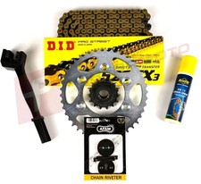 DID JT Silent X-Ring Gold