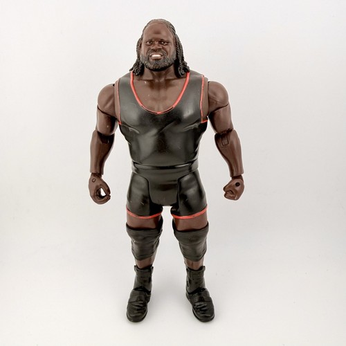 Mark henry wwe mattel basic - mark,