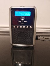  Hitachi Dab Radio Living