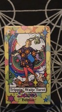 Trippin' Waite Tarot Deck