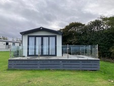 2018 Willerby Avonmore static caravan  off-site Sale £28,000 ono