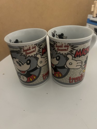 Lovely disney china mugs - lovely,