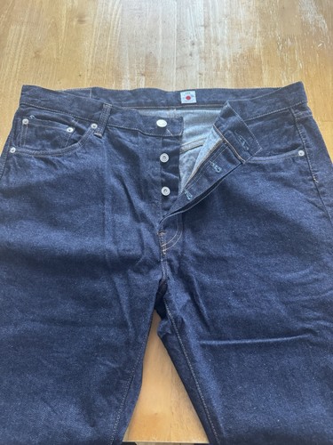 Edwin slim tapered - slim,