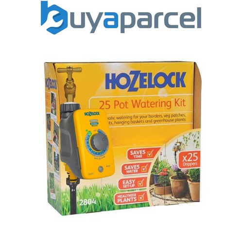 Hozelock plus auto plant - plus,
