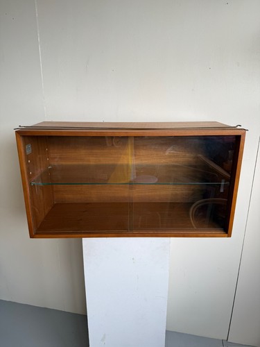 Staples ladderax cabinet glass - cabinet,