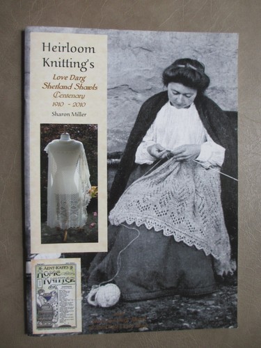Heirloom knitting love darg - love,