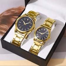 2PCS Luxury Fashion Couple
