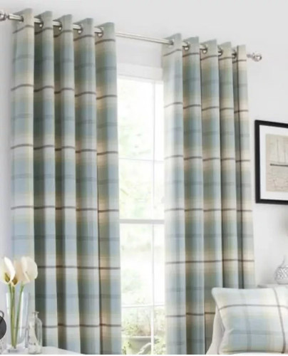 Dunelm highland woven - dunelm, check