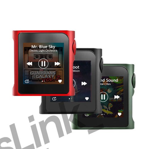 New shanling pro portable - shanling,