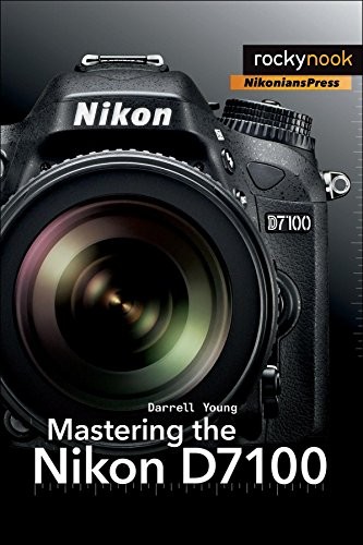 Mastering the nikon - mastering, by