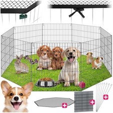 Rabbit Run Outdoor Enclosure