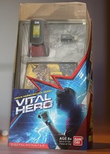 Vital hero sports watch - sports, bandai