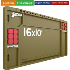 Pistol Gun Cleaning Mat, Gun