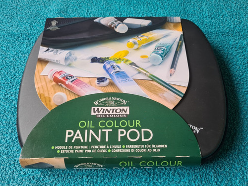 Winsor newton paint - winsor,