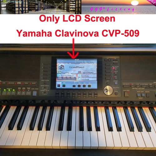 Lcd display screen for - for, yamaha