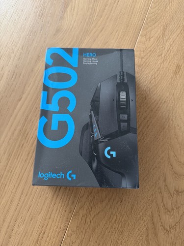 Logitech g502 hero high - g502,