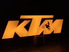 KTM LED SIGN 