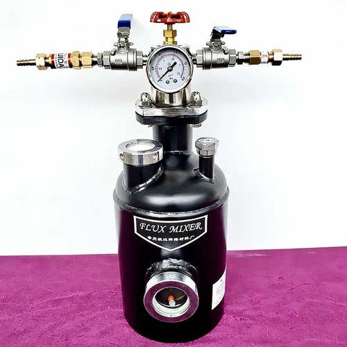 Rd160t brazing flux - brazing,
