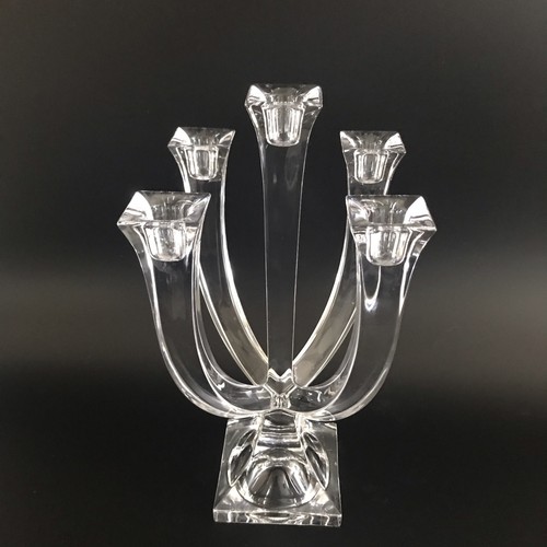 Nachtmann glass five - glass, arm