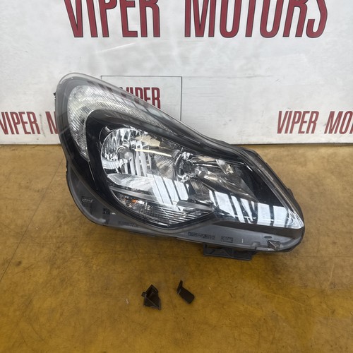 Vauxhall corsa headlight - vauxhall, d