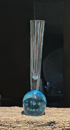 Vintage handmade blue - vintage,