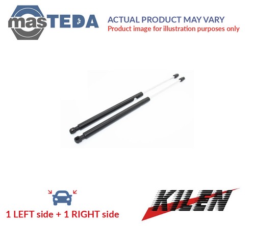 422095 tailgate boot struts - 422095,