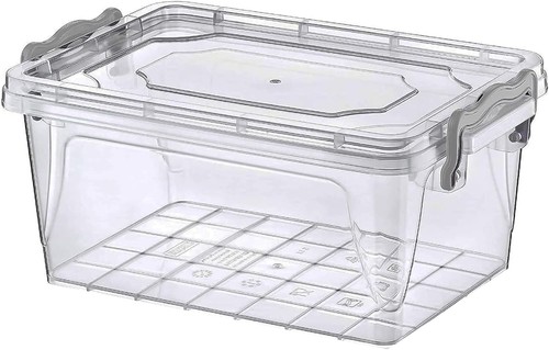 Food storage pantry box handle - food,