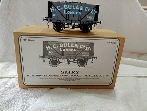 Gauge 7mm skytrex wagon - wagon, hc