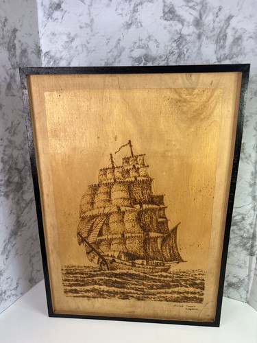 Large vintage signed turkish - large,