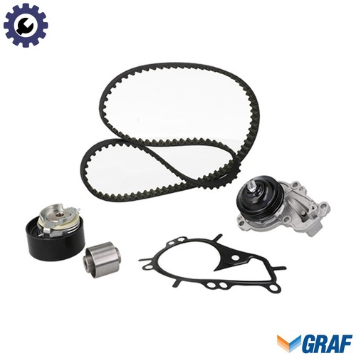 Water pump timing - timing, belt