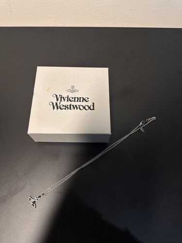 Small silver vivienne westwood - vivienne,