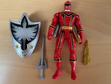 Red Mystic Light Power Ranger