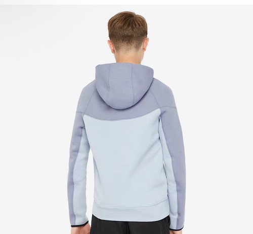 Baby blue nike tech - baby,