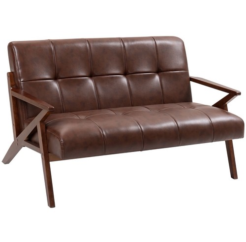Seater sofa leather - sofa,