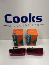 Kubota Lamp Kit LH & RH
