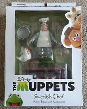 The Muppets Swedish Chef