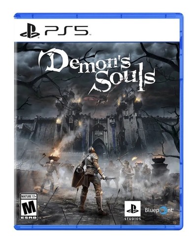 Demon souls sony - demon's,