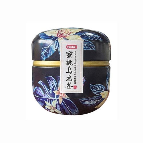 Kakoo peach oolong tea - tea,