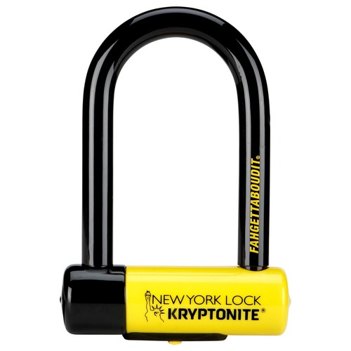 Kryptonite new york - kryptonite,