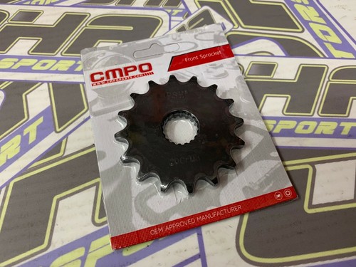 New front sprocket - new, lexmoto