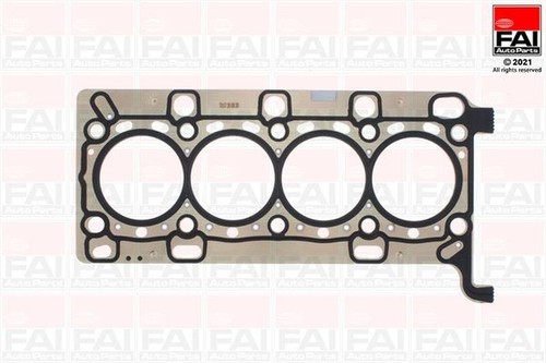 Head gasket for vauxhall - head,