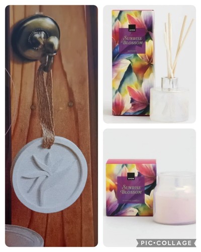Avon sunrise blossom - blossom, diffuser
