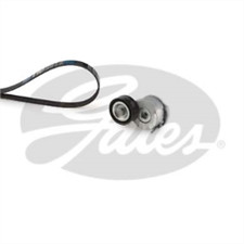 Gates Drive Belt Kit K046PK1245 Set 2110284 ME9M5Q6D361AA 6PK1245 788422628 New