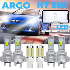 For Vauxhall Astra J Led