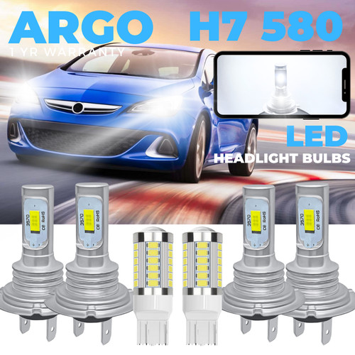 For vauxhall astra led - j,