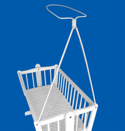Holder for canopy drape - for,