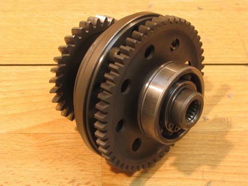 Suzuki rf600r gn76b 1994 - suzuki,