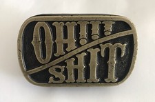 BRASS HARLEY BOBBER CHOPPER [